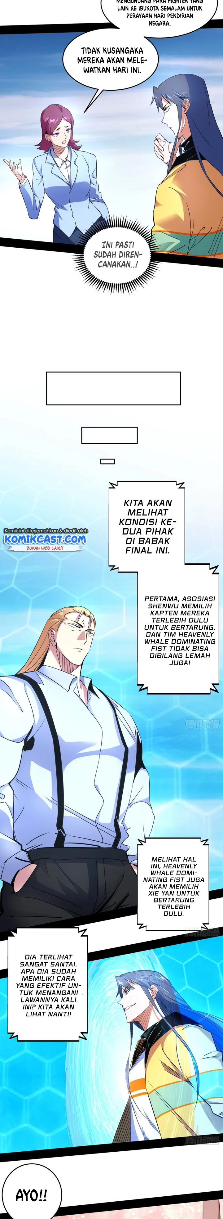I’m An Evil God Chapter 180